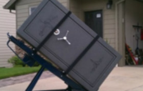 Déménagement coffres fort, armoires fortes et gros électroménager